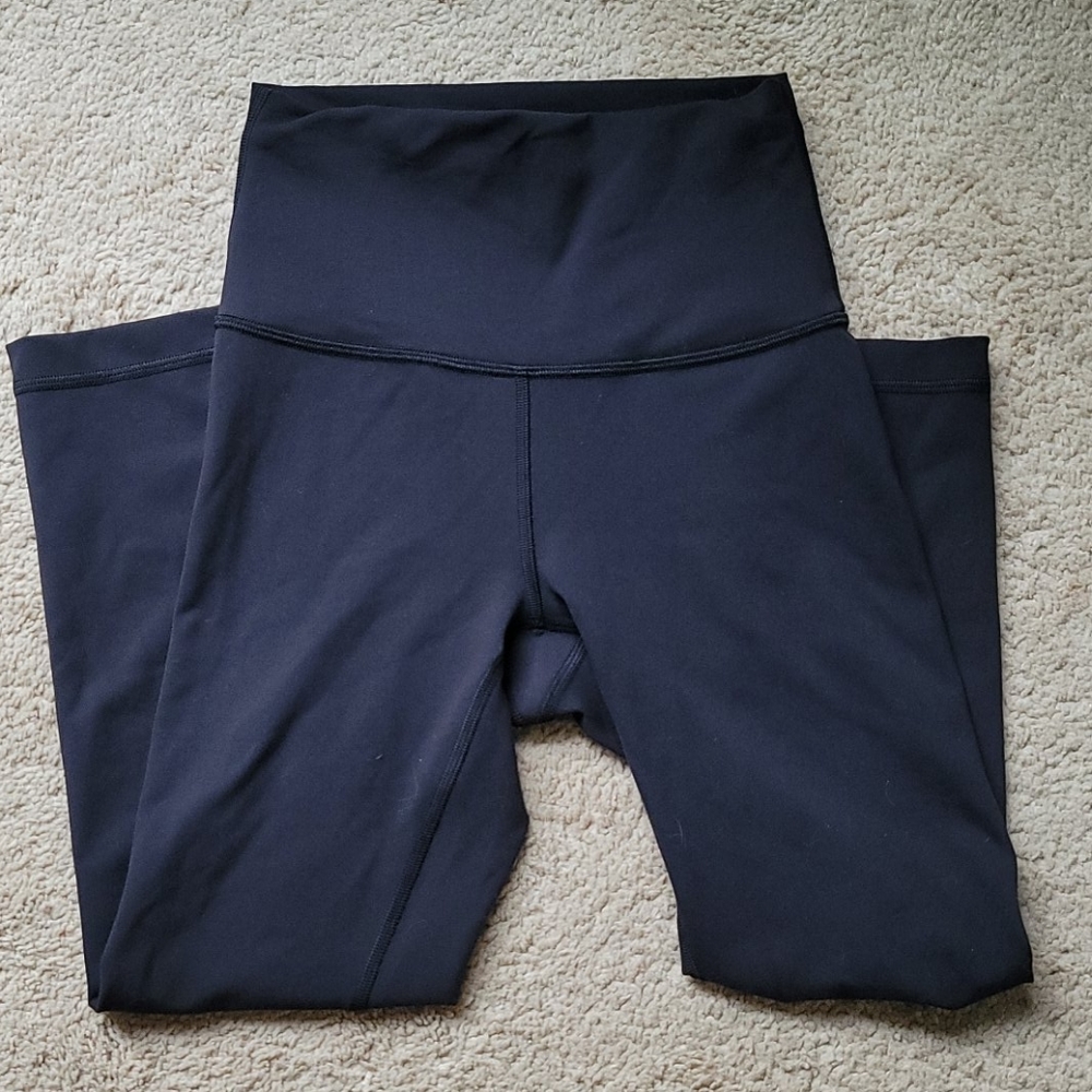 lululemon wunder train 21"